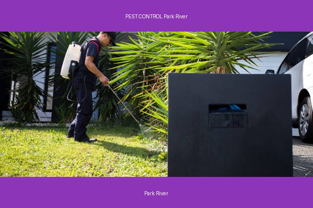 PEST CONTROL Park River